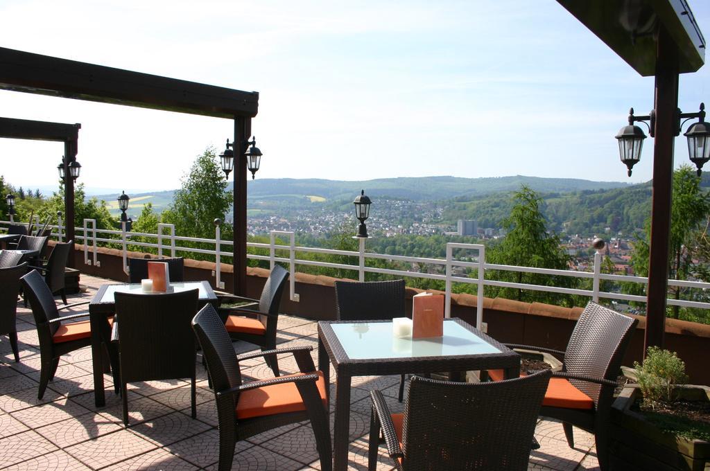 Göbels Hotel Rodenberg Rotenburg an der Fulda Exterior foto